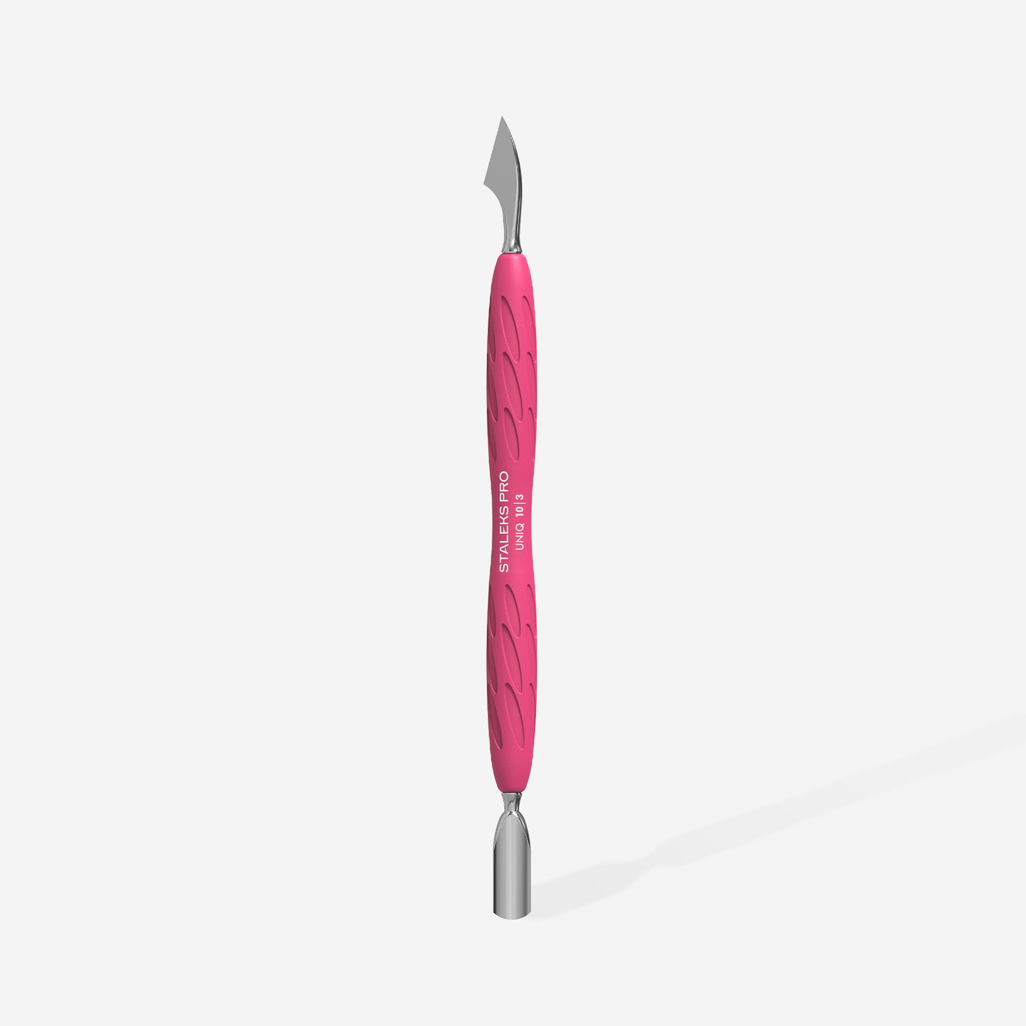 SPINGICUTICOLE CON MANICO IN SILICONE "GUMMY" UNIQ