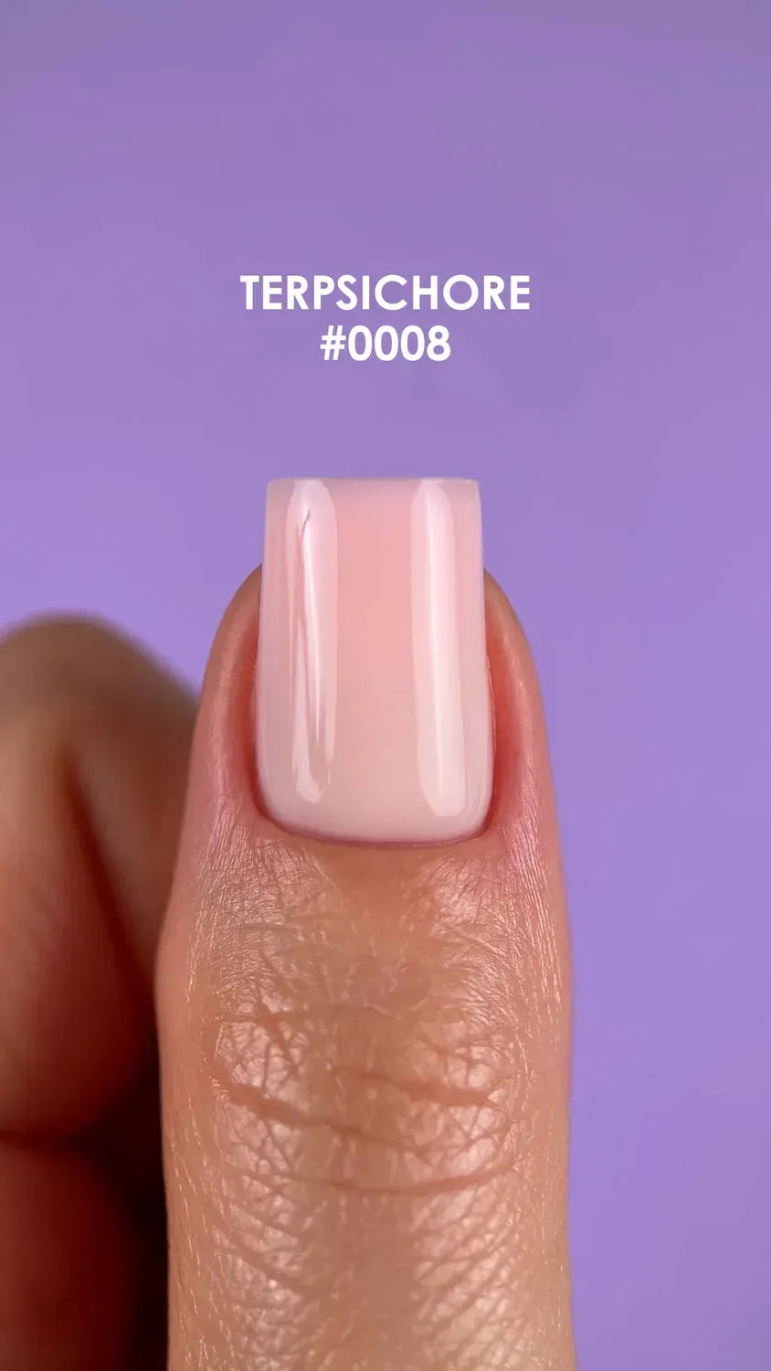 FAST GEL DNKà 0008 TERPSICHORE 12ml