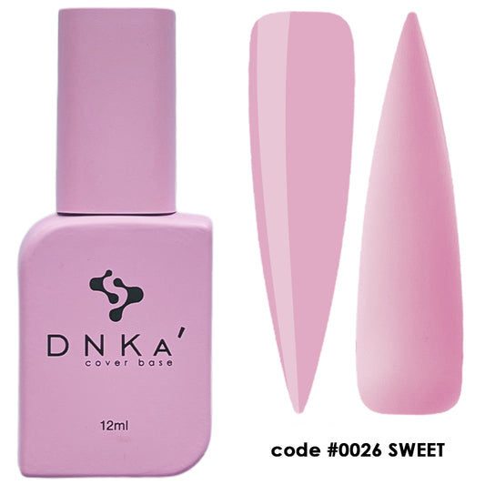 COVER BASE DNKà 12ml 0026 SWEET