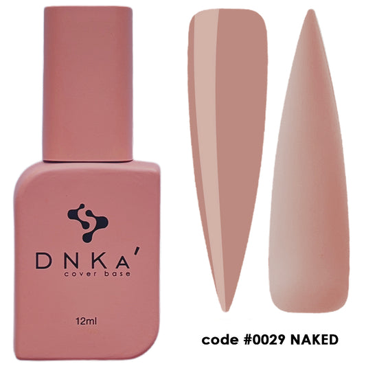 COVER BASE DNKà 12ml 0029 NAKED