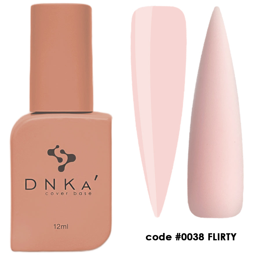 COVER BASE DNKà 12ML 0038 FLIRTY