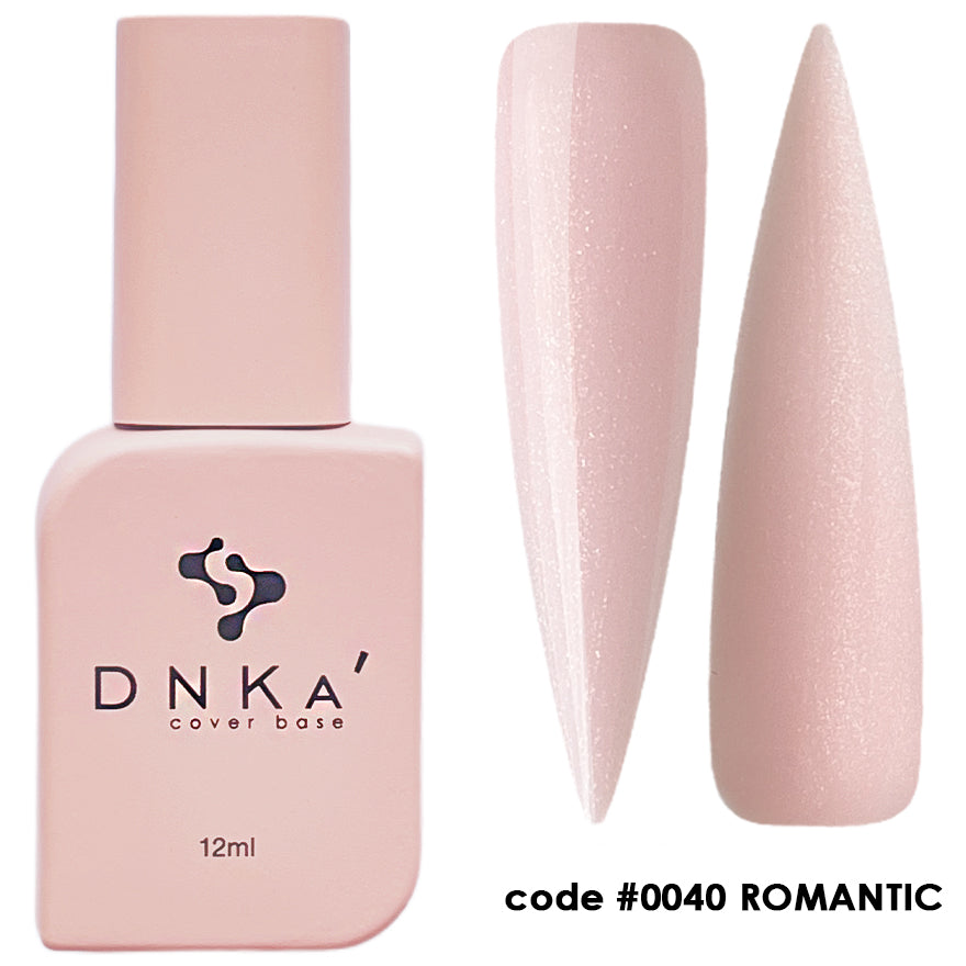 COVER BASE DNKà 12ml 0040 ROMANTIC