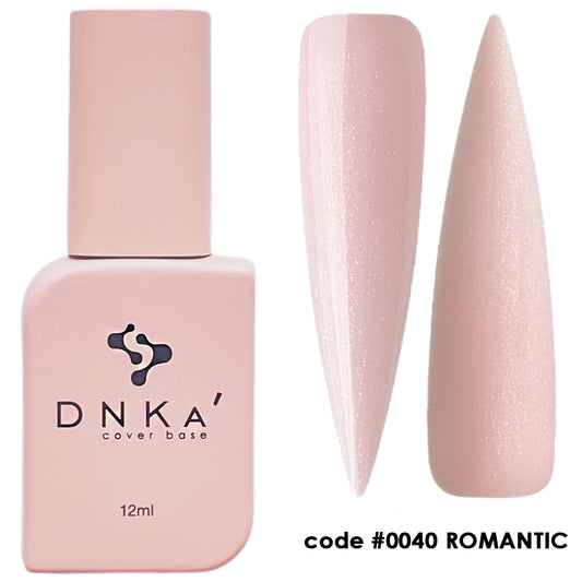 COVER BASE DNKà 12ml 0040 ROMANTIC