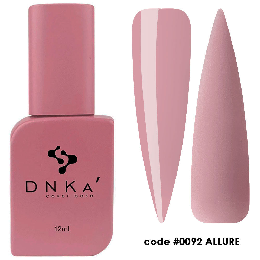 COVER BASE DNKà 12ml 0092 ALLURE