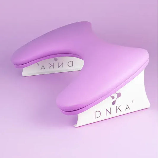DNKa’ Anatomical Armrest for Manicure – Viola
