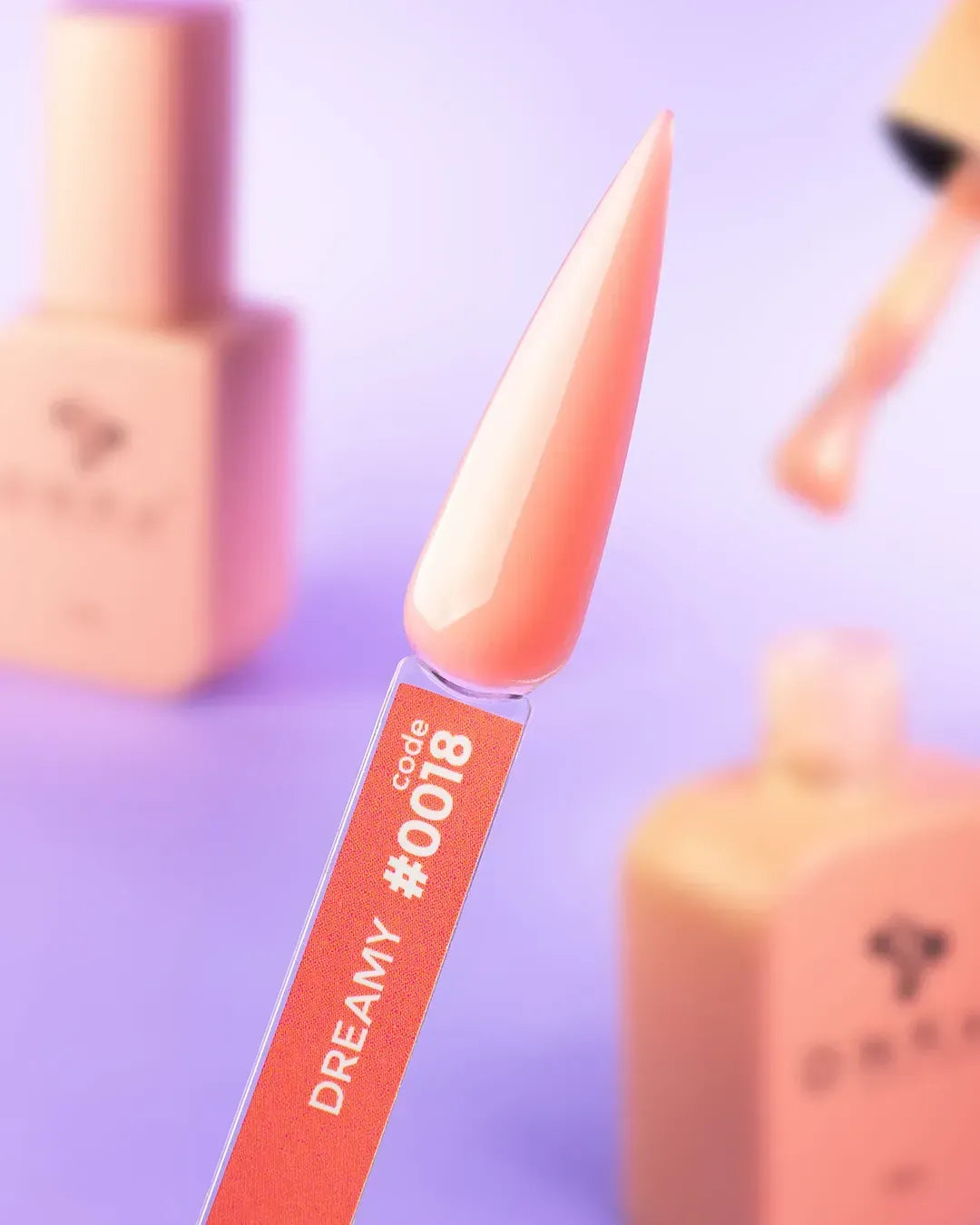 DNKà COVER BASE 0018 DREAMY 12ml