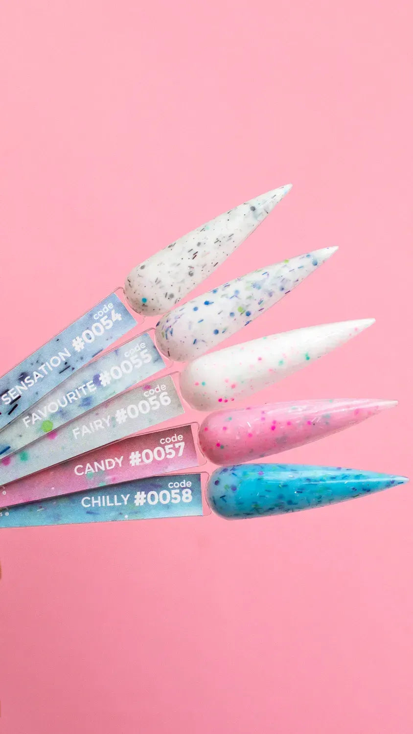 COVER BASE DNKà  0057 CANDY 12ml
