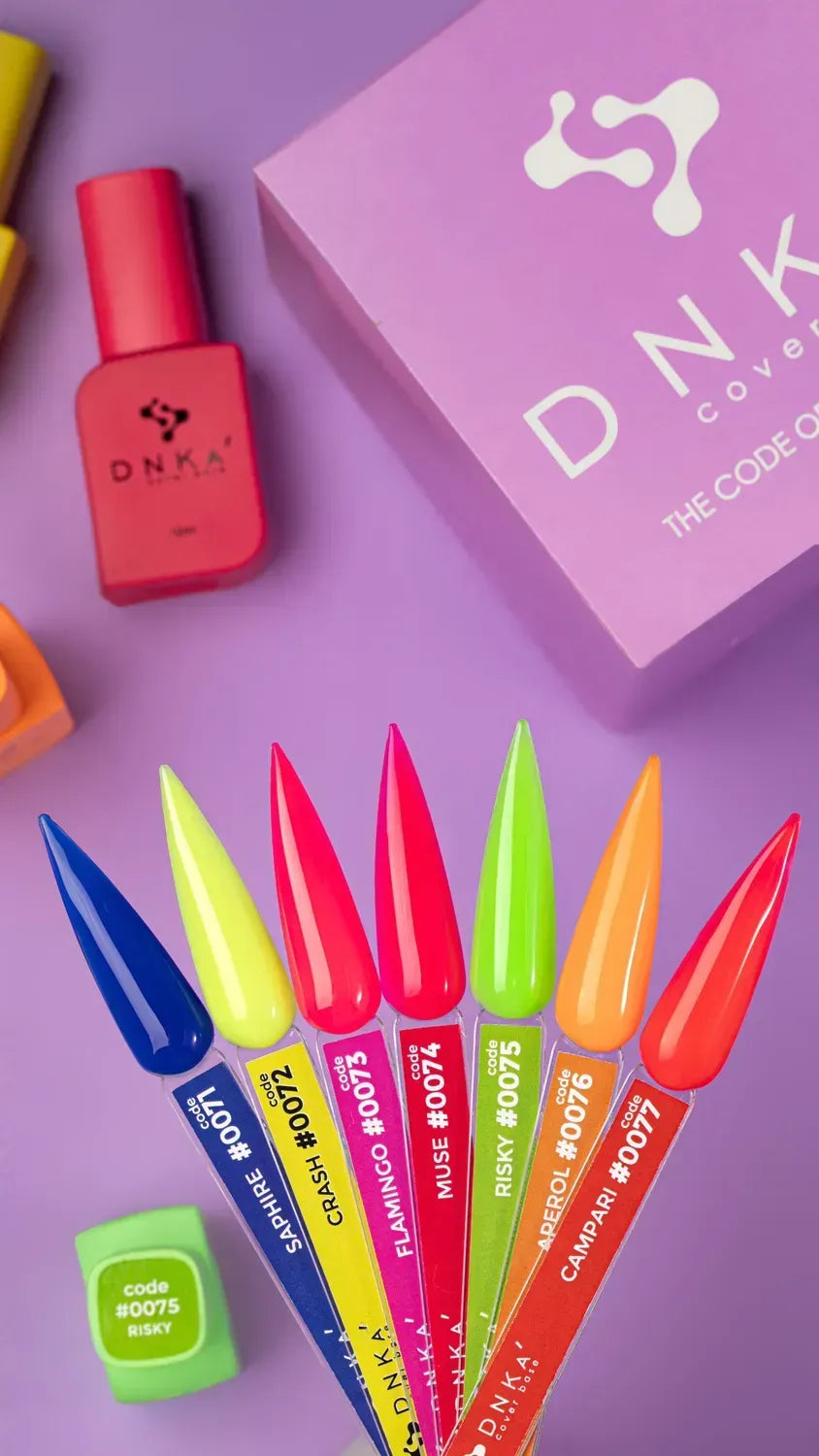 COVER BASE DNKà 0074 MUSE 12ml