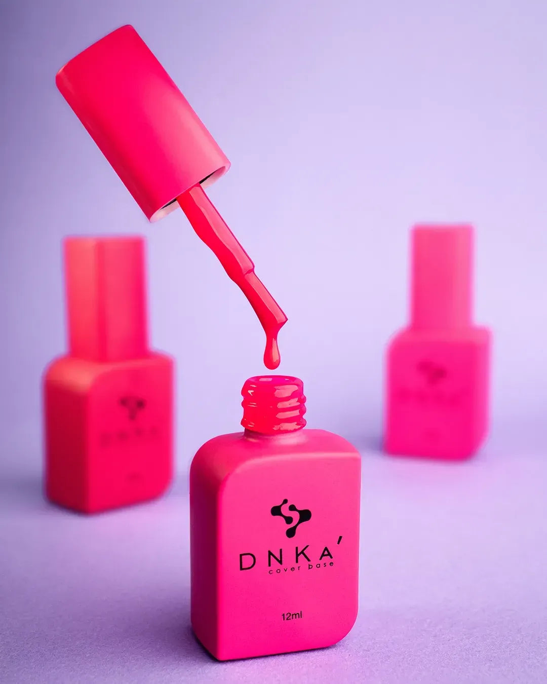 COVER BASE DNKà 0073 FLAMINGO 12ml