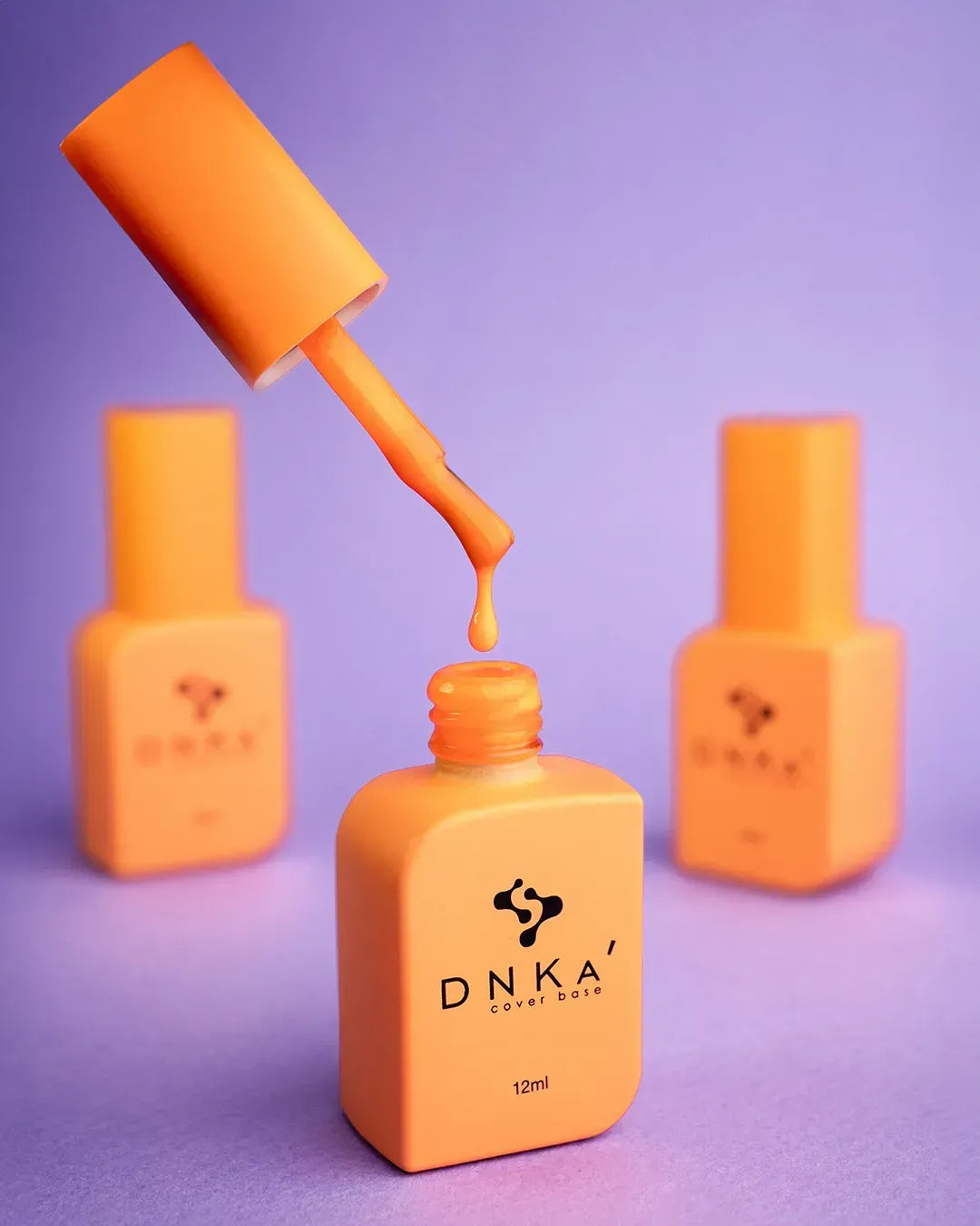 COVER BASE DNKà 0076 TANGERINE 12ml