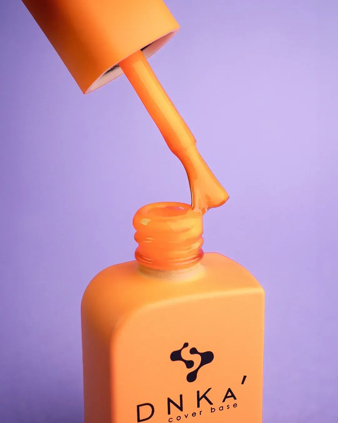 COVER BASE DNKà 0076 TANGERINE 12ml