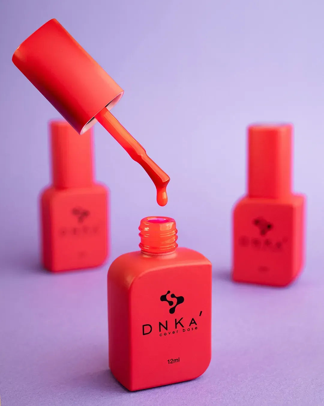 COVER BASE DNKà 0077 WILD BERRY 12ml