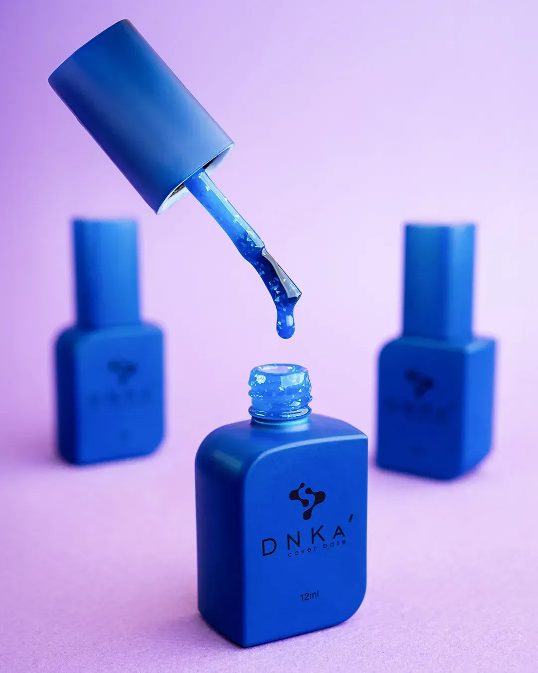 COVER BASE DNKà 0078 AZURE 12ml