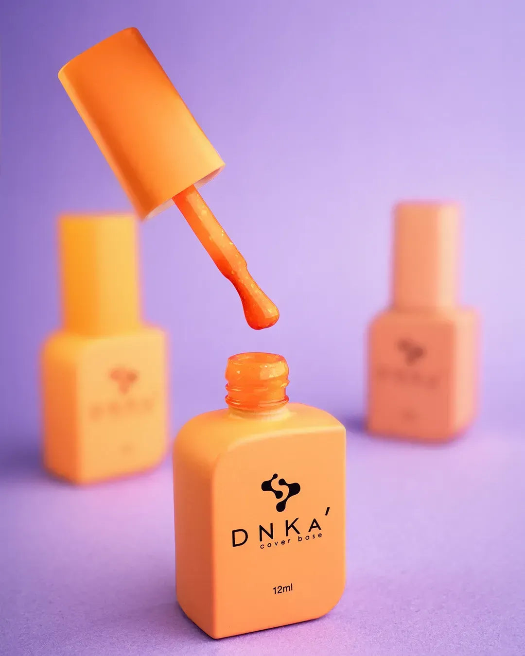 COVER BASE DNKà 0081 CITRUS 12ml