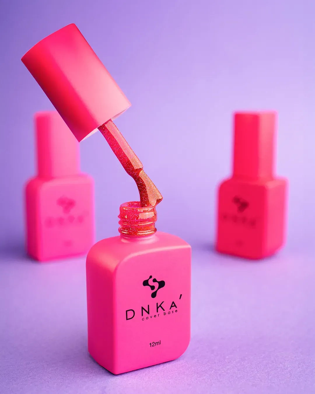 COVER BASE DNKà 0085 GLAM 12ml