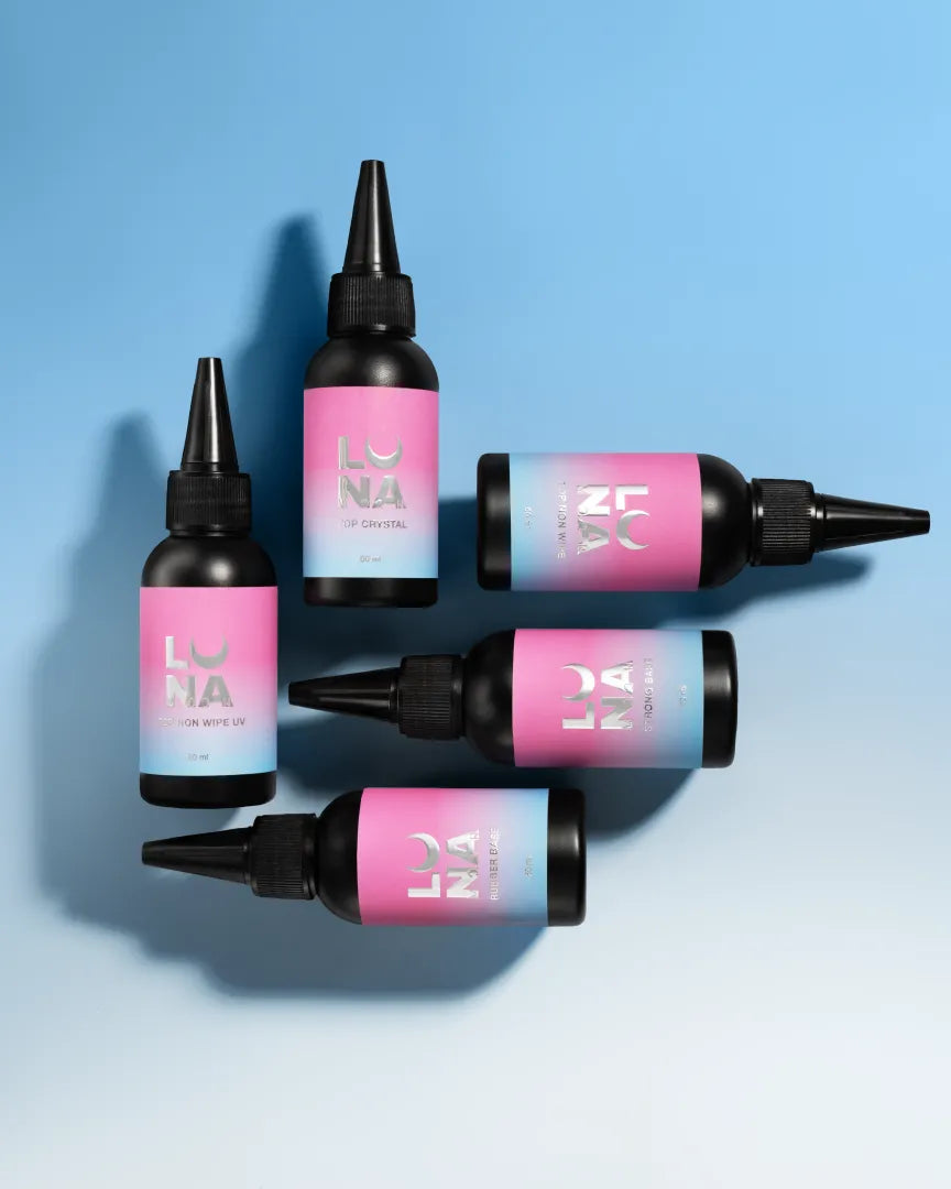 TOP NON WIPE senza dispersione LUNAmoon 13ml