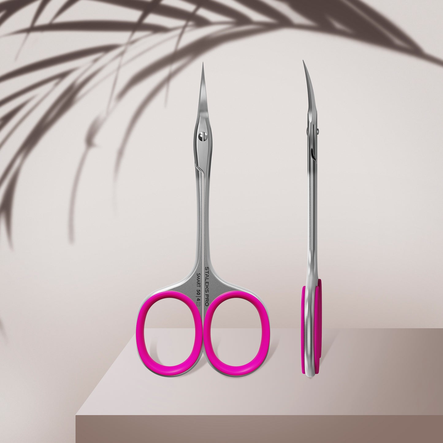 Forbici professionali per cuticole Staleks SMART 50 MISURA 4