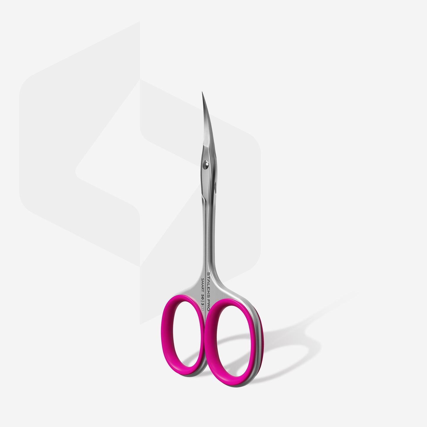 Forbici professionali per cuticole Staleks SMART 50 MISURA 3