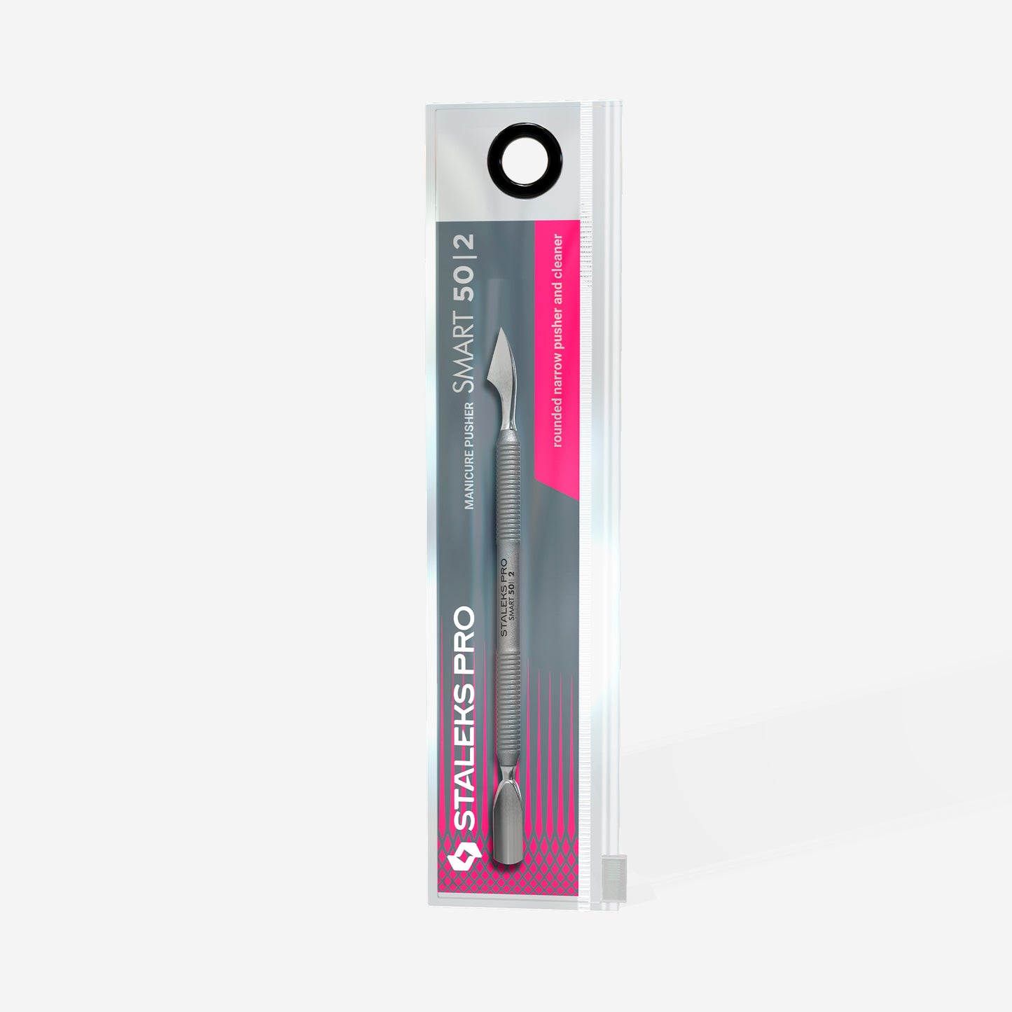 Spingi cuticole SMART 50 TIPO 2 punta arrotondata + punta "ascia
