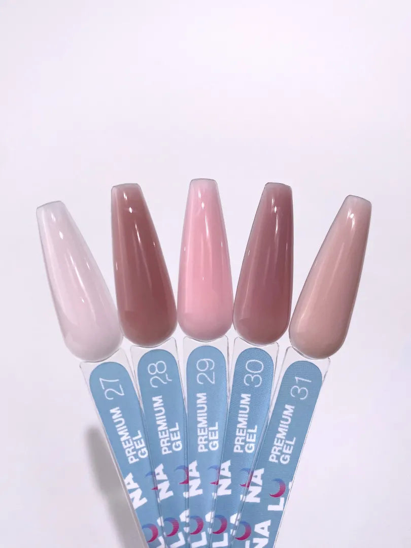 LUNAmoon PREMIUM GEL N31 30ml 3