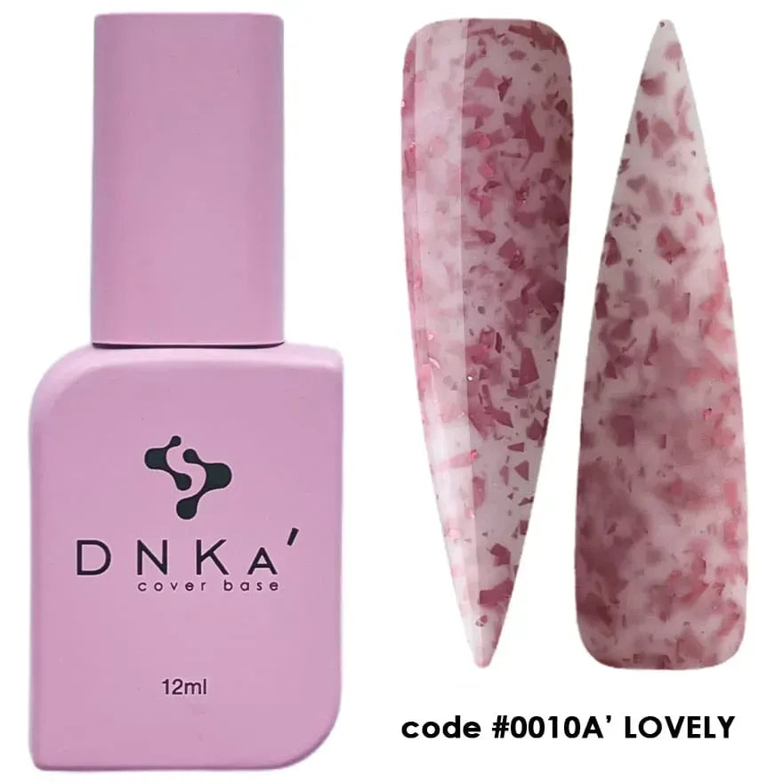 COVER BASE DNKà 0010A LOVELY 12ml