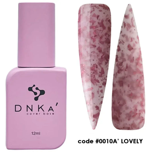 COVER BASE DNKà 0010A LOVELY 12ml
