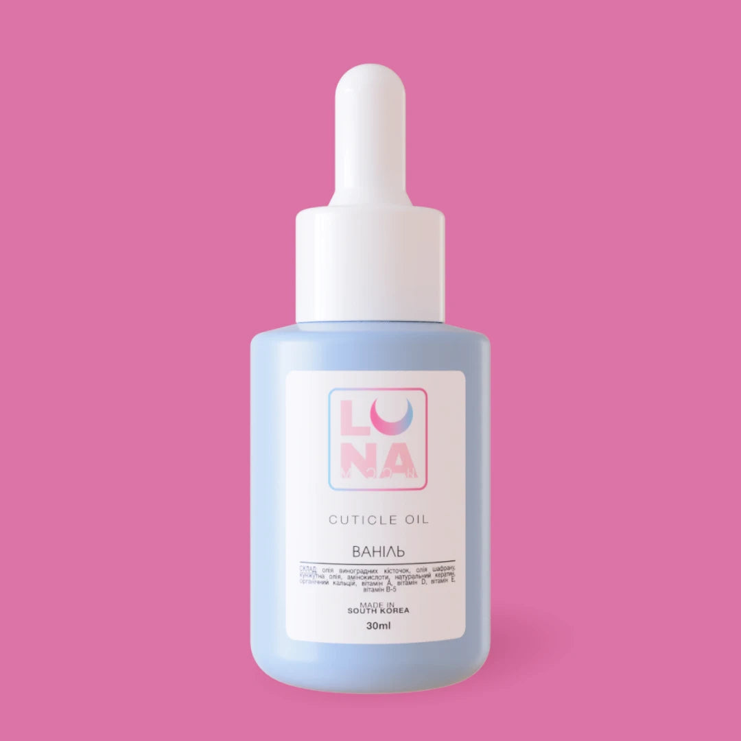 LUNAmoon Olio Per Cuticole con Vaniglia 0