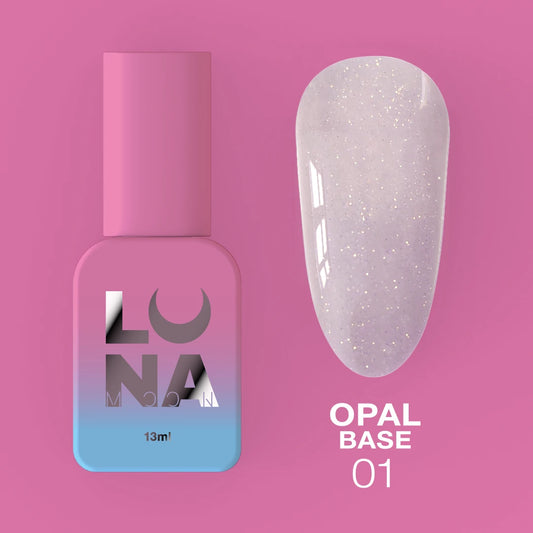 LUNAmoon COVER OPAL BASE N1 13ml