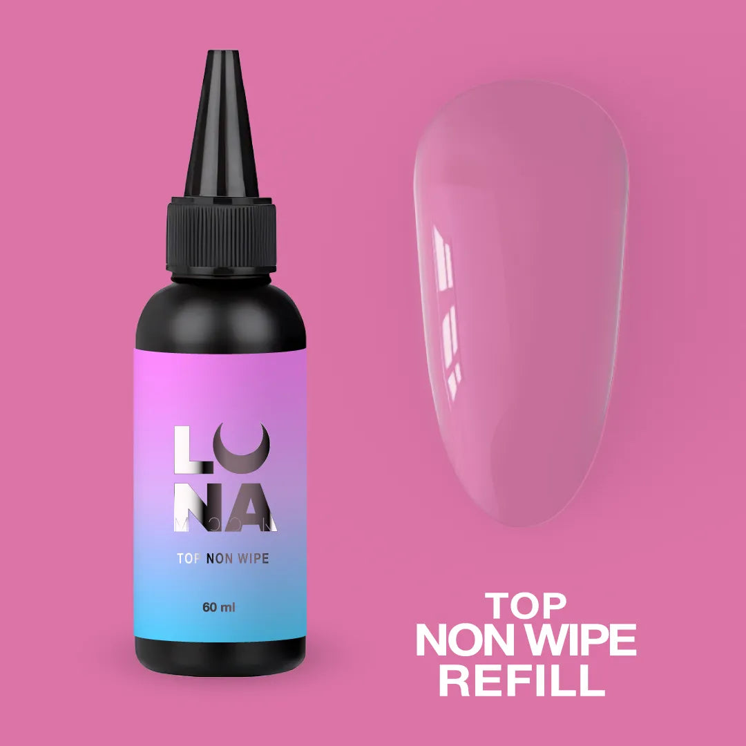 TOP NON WIPE senza dispersione LUNAmoon 13ml