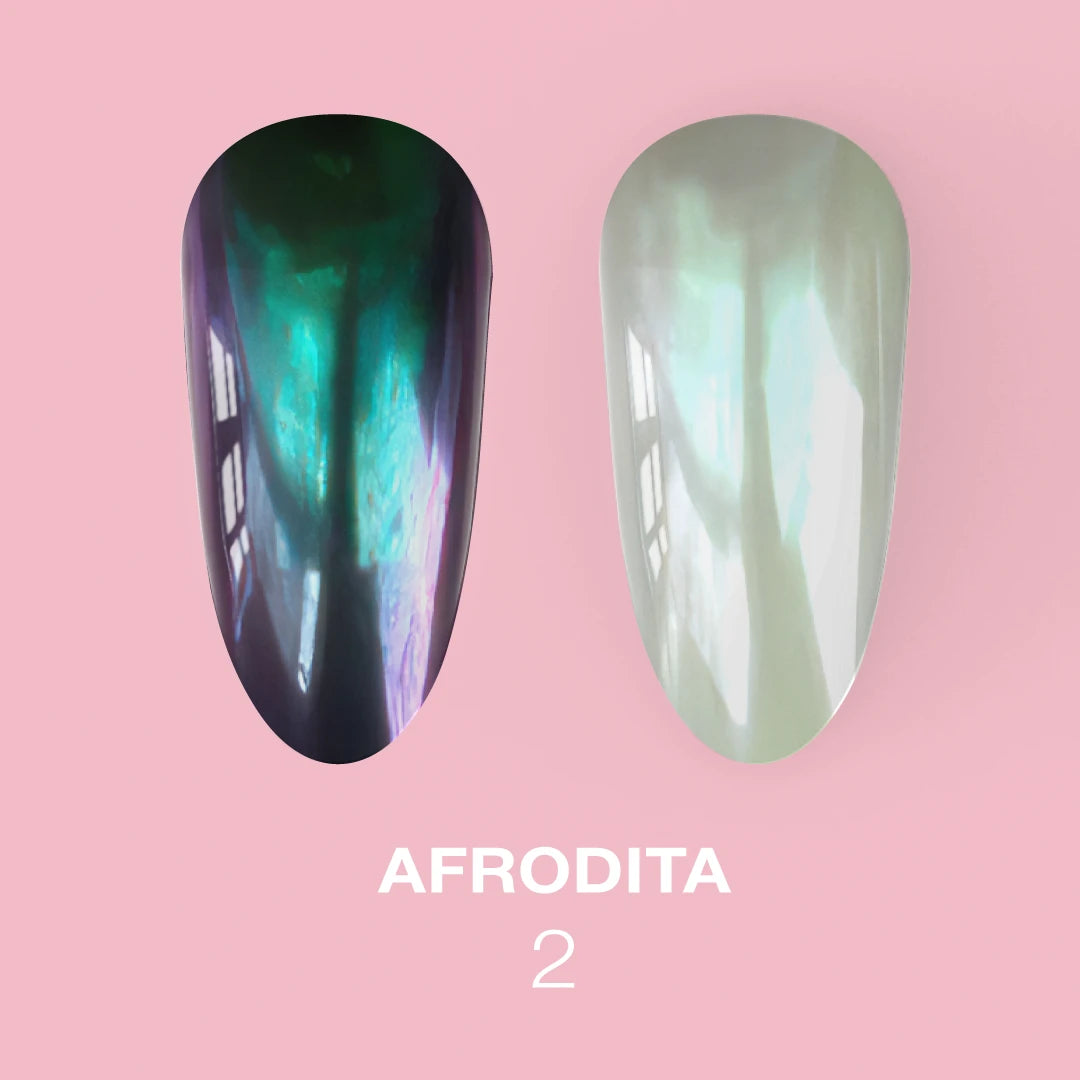 Afrodita SET POLVERI EFFETTO SPECCHIO 6 Pezzi 3