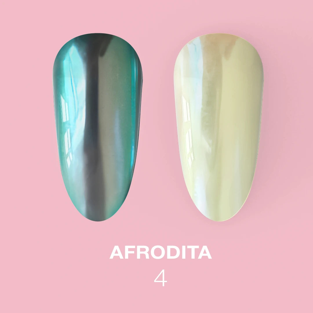 Afrodita SET POLVERI EFFETTO SPECCHIO 6 Pezzi 5