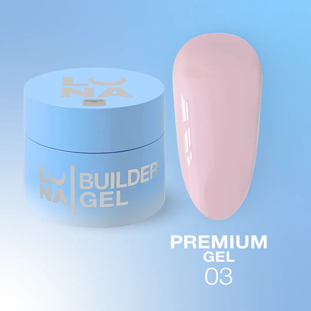 LUNAmoon PREMIUM GEL N3 15ml