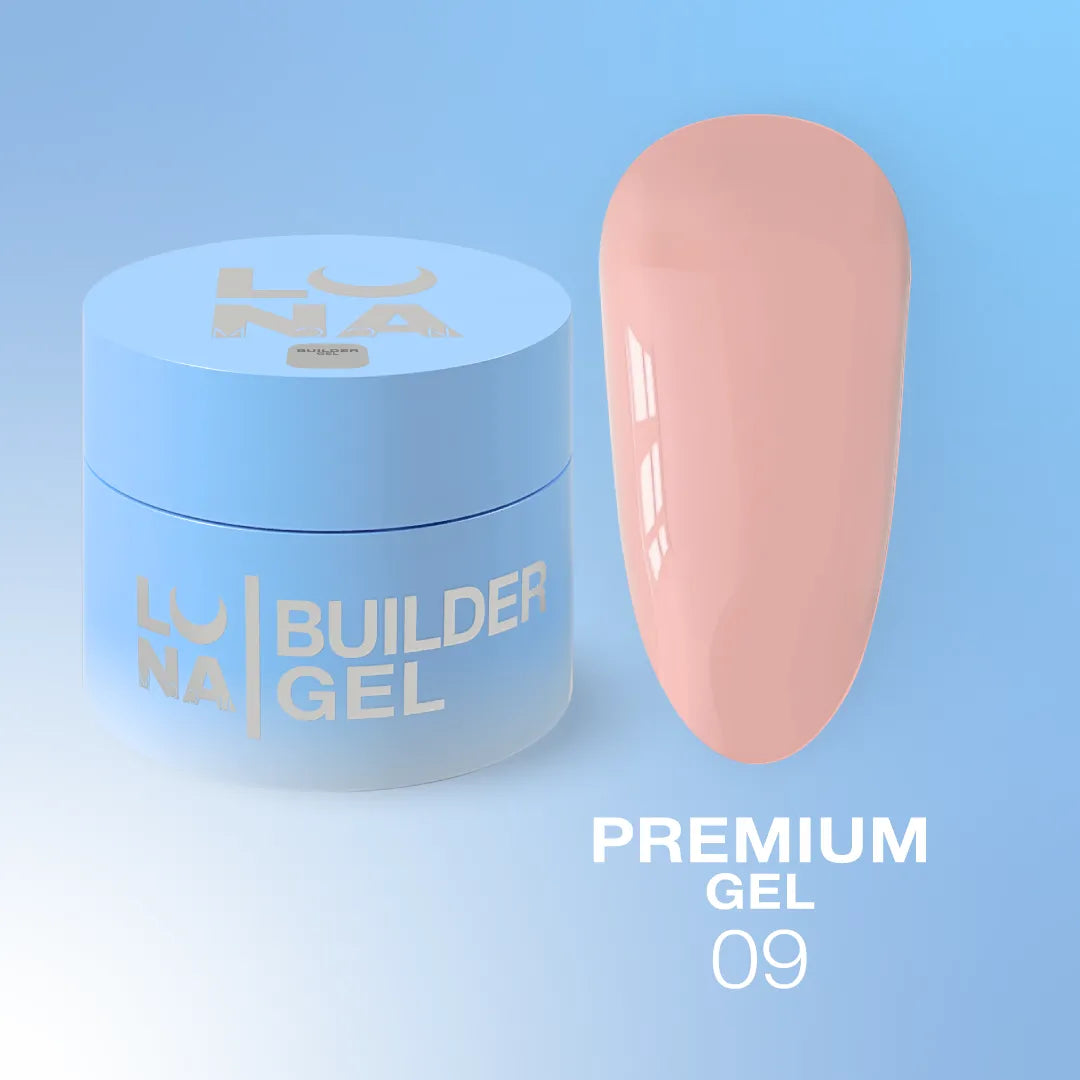 LUNAmoon PREMIUM GEL N9 15ml