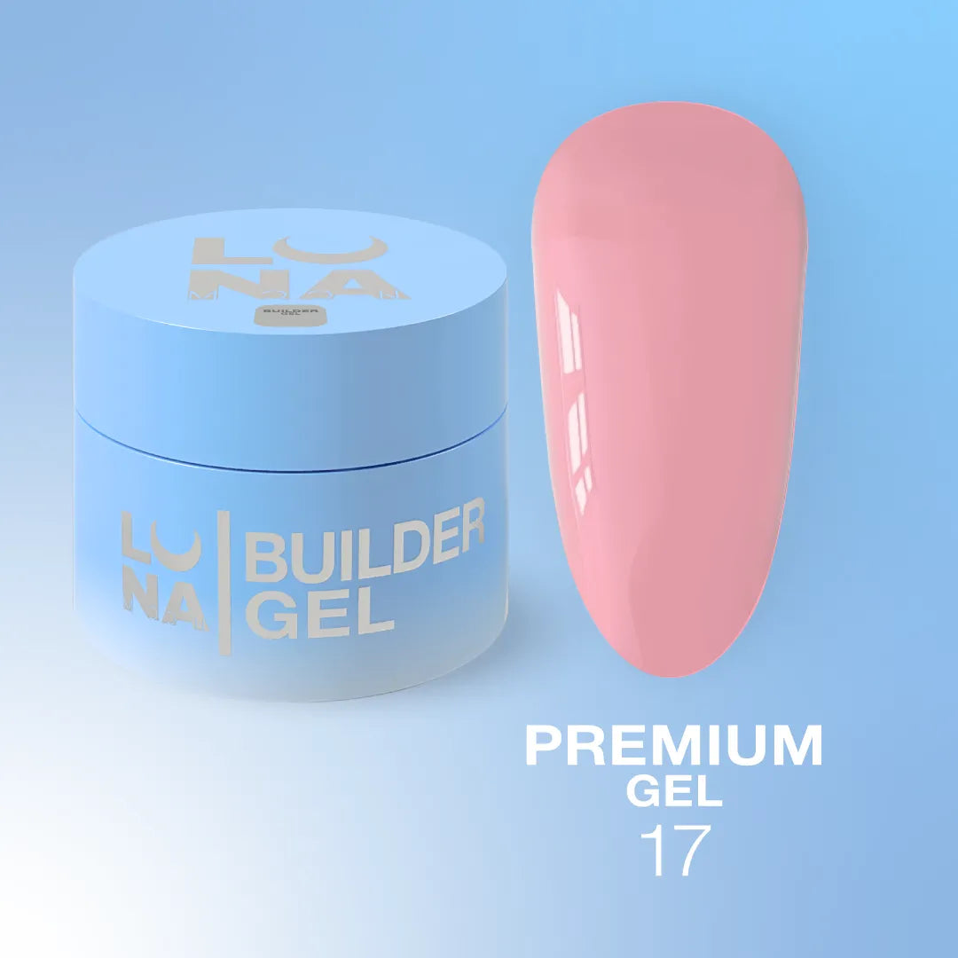 LUNAmoon PREMIUM GEL N17 30ml