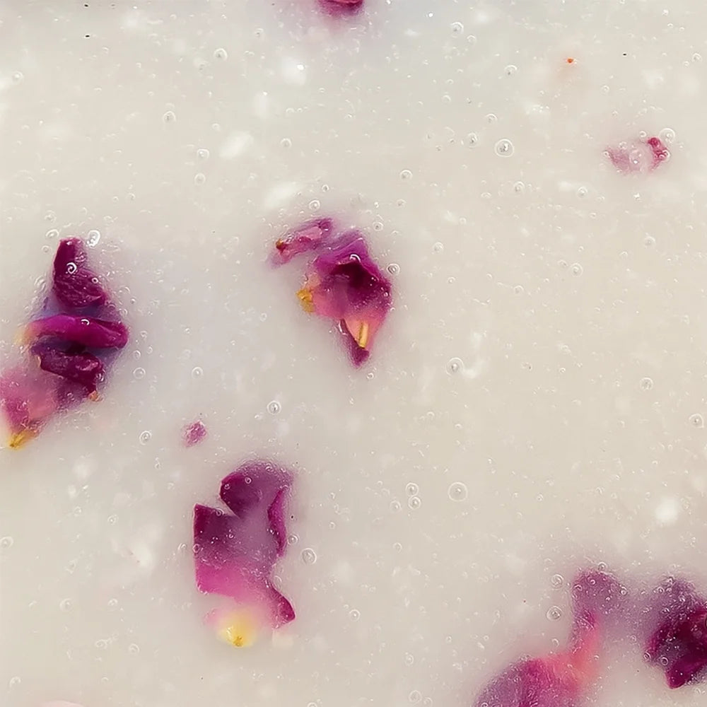 Maschera Mani Idrogel con petali di Rosa Shelly 200gr