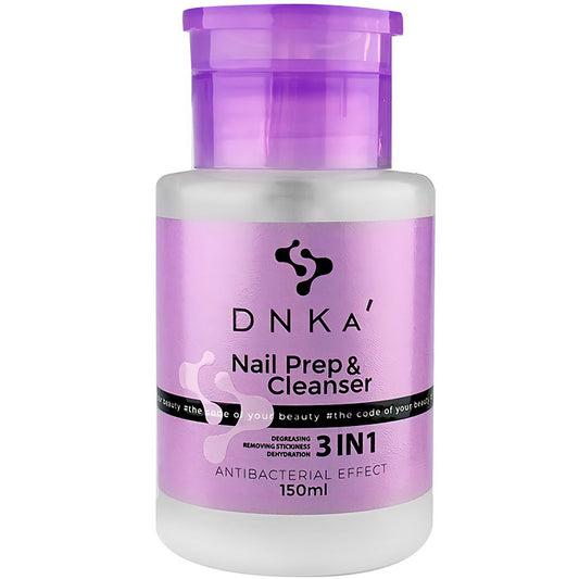 NAIL PREP & CLEANSER 3in1 DNKà 150 ml