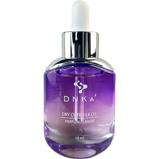 DNKà Dry Cuticle Oil Peach On The Beach - Olio secco cuticole alla pesca, 15 ml