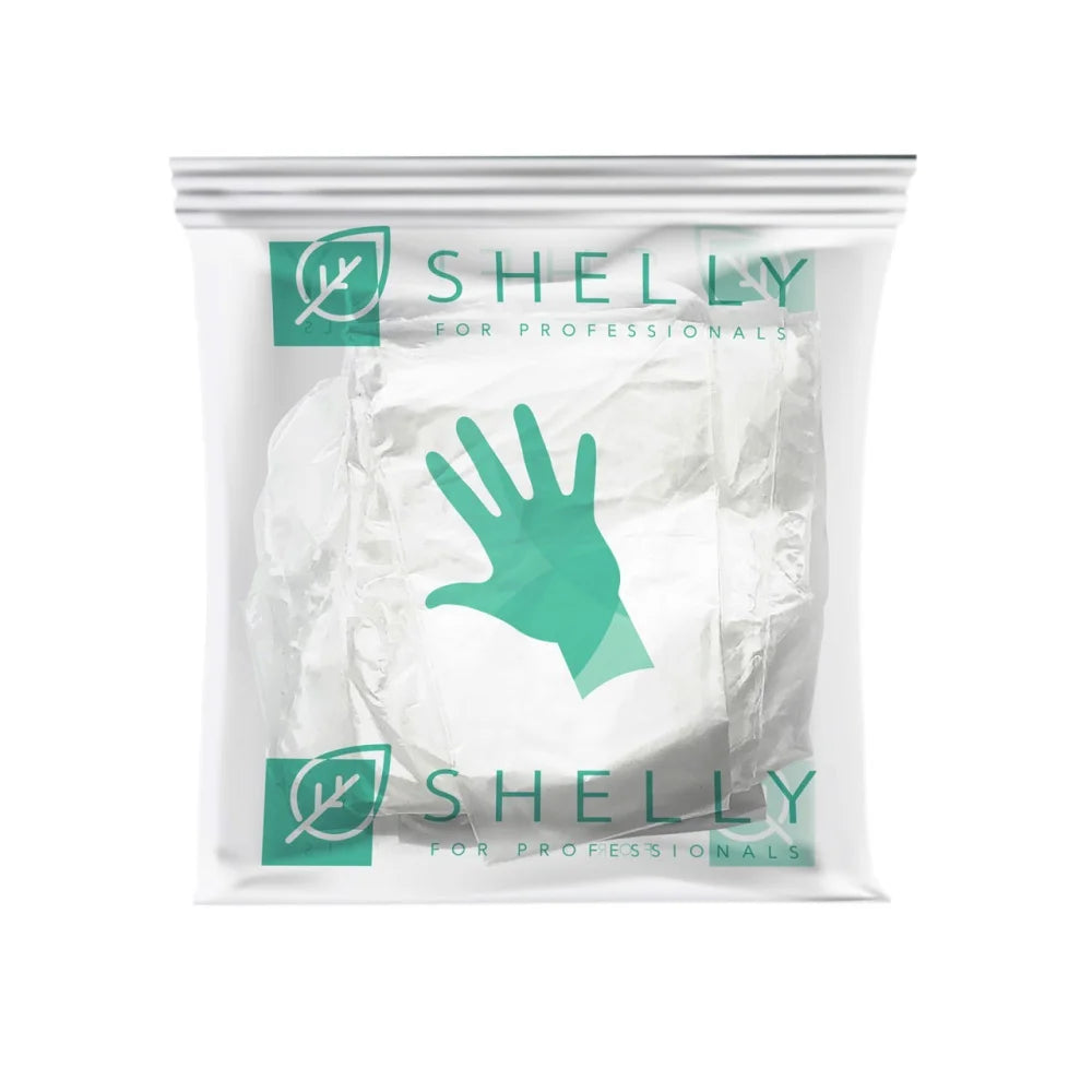 Shelly guanti monouso per la  manicure 2