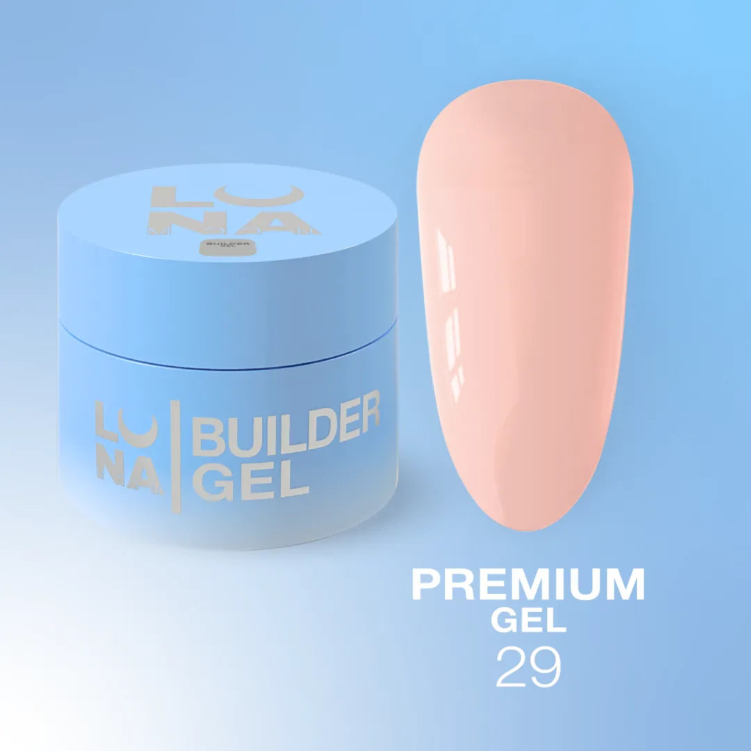 LUNAmoon PREMIUM GEL N29 30ml