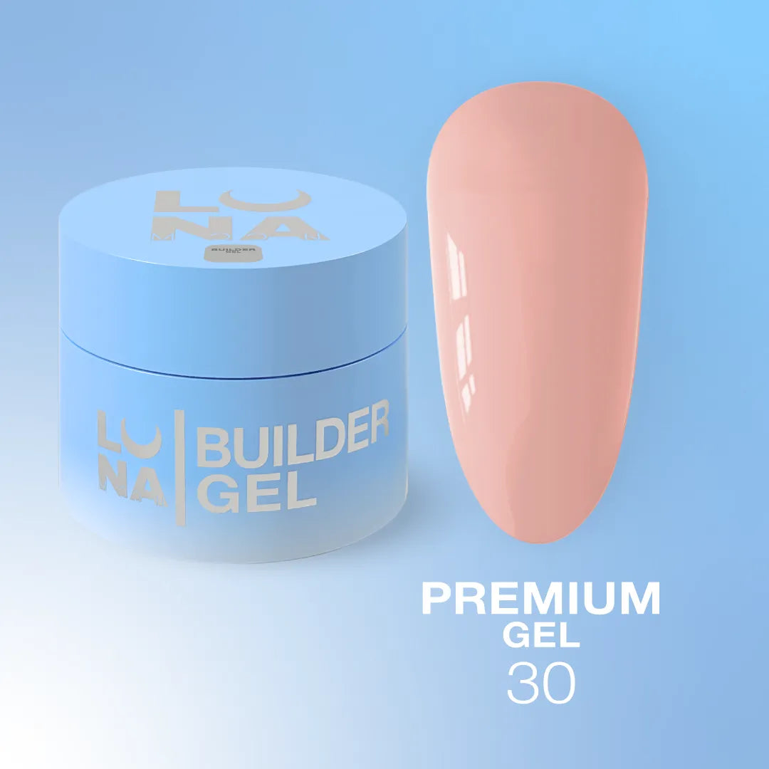 LUNAmoon PREMIUM GEL N30 15ml