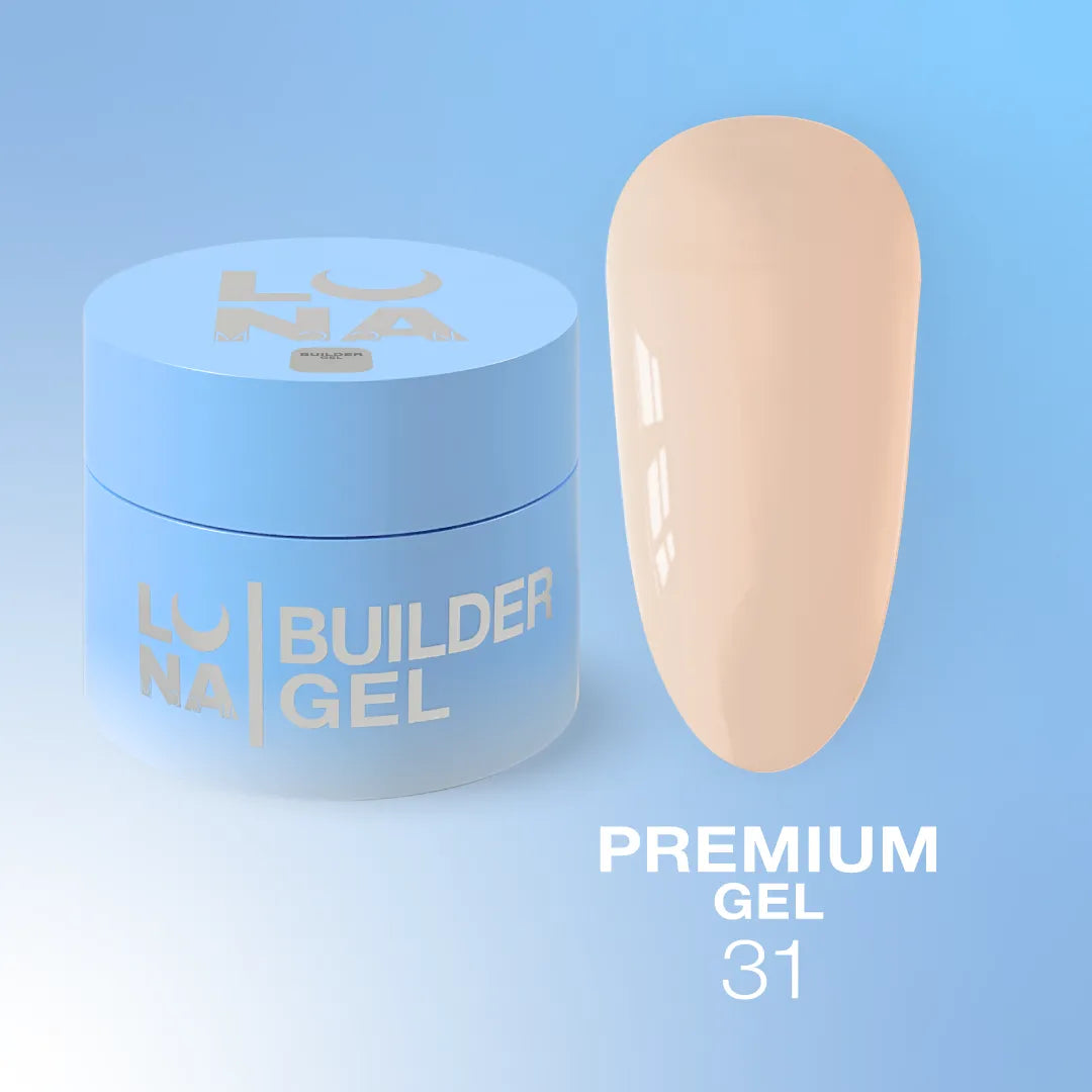 LUNAmoon PREMIUM GEL N31 30ml