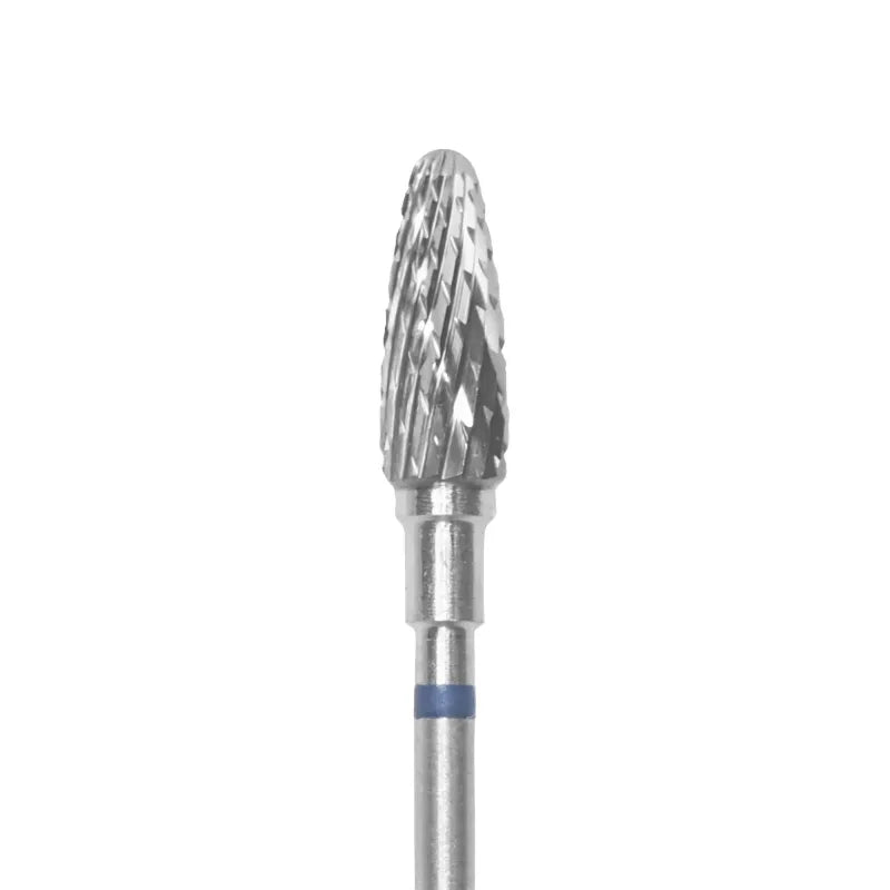 Punta Carbide Mais, blu, diametro 5 mm - lunghezza punta 13 mm Rif. FT90B050/13